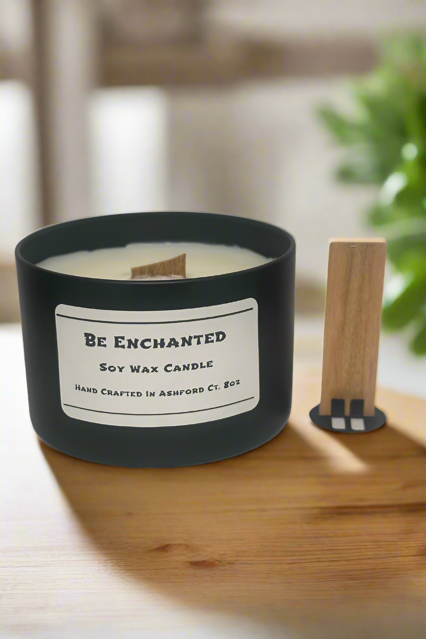 8 oz Soy Wax Candles / Spring - Summer Season Scents