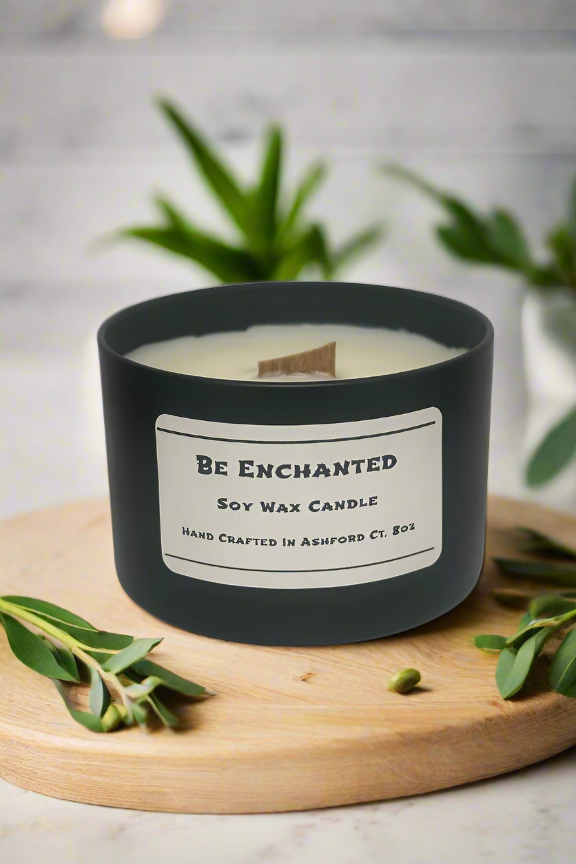 8 oz Soy Wax Candles / Spring - Summer Season Scents