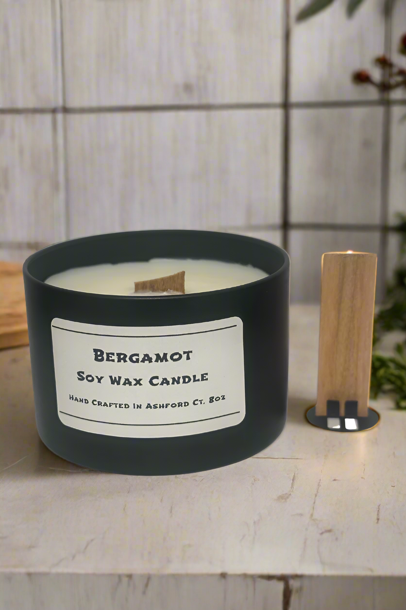 8 oz Soy Wax Candles / Spring - Summer Season Scents