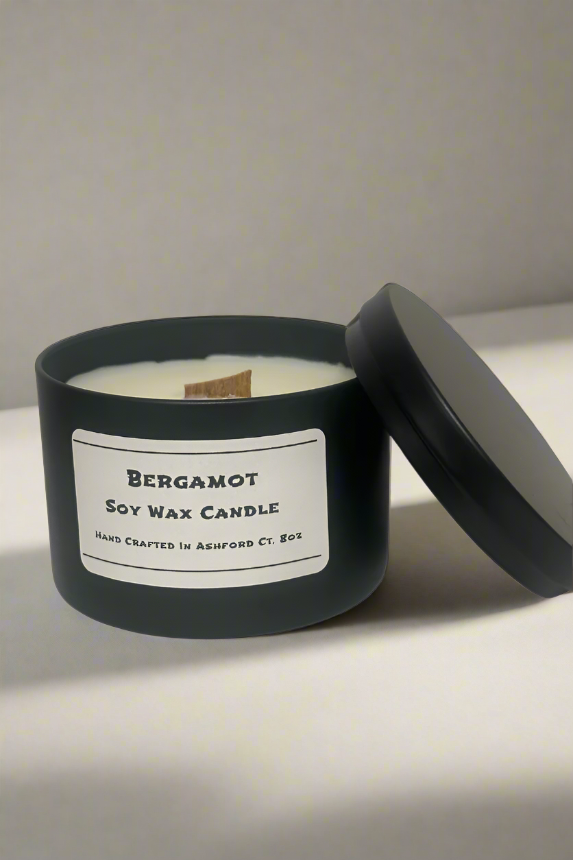 8 oz Soy Wax Candles / Spring - Summer Season Scents