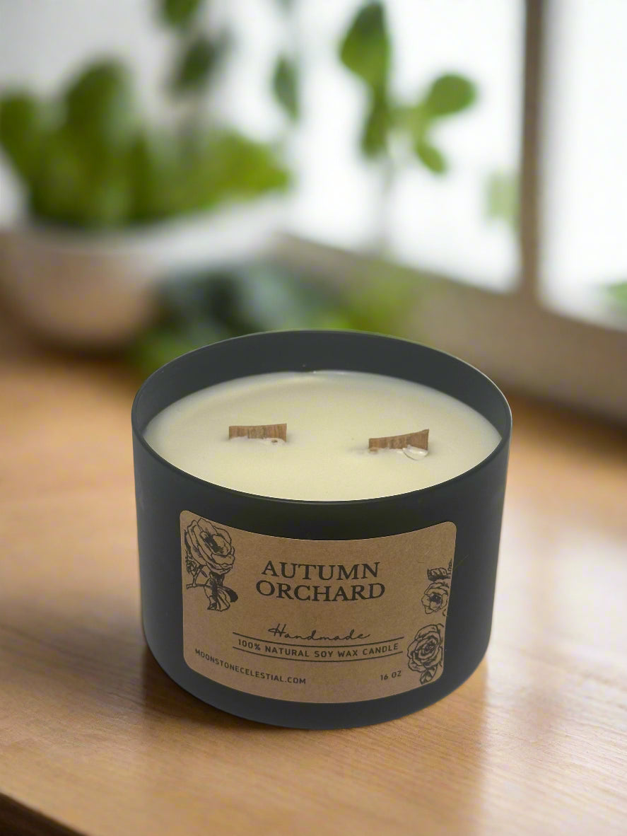16 oz Soy Wax Candles / Spring - Summer Season Scents