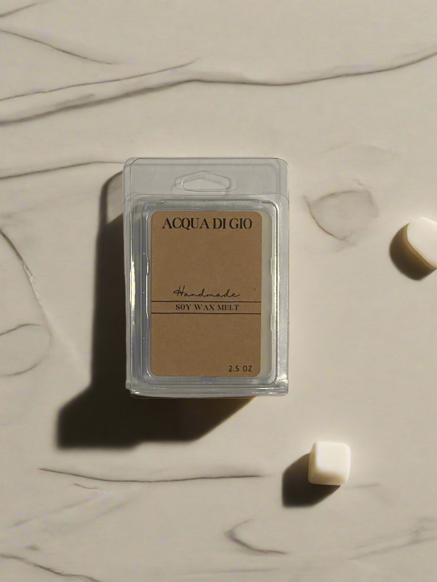 100% Soy Wax Melts, Assorted Scents, Made in the USA