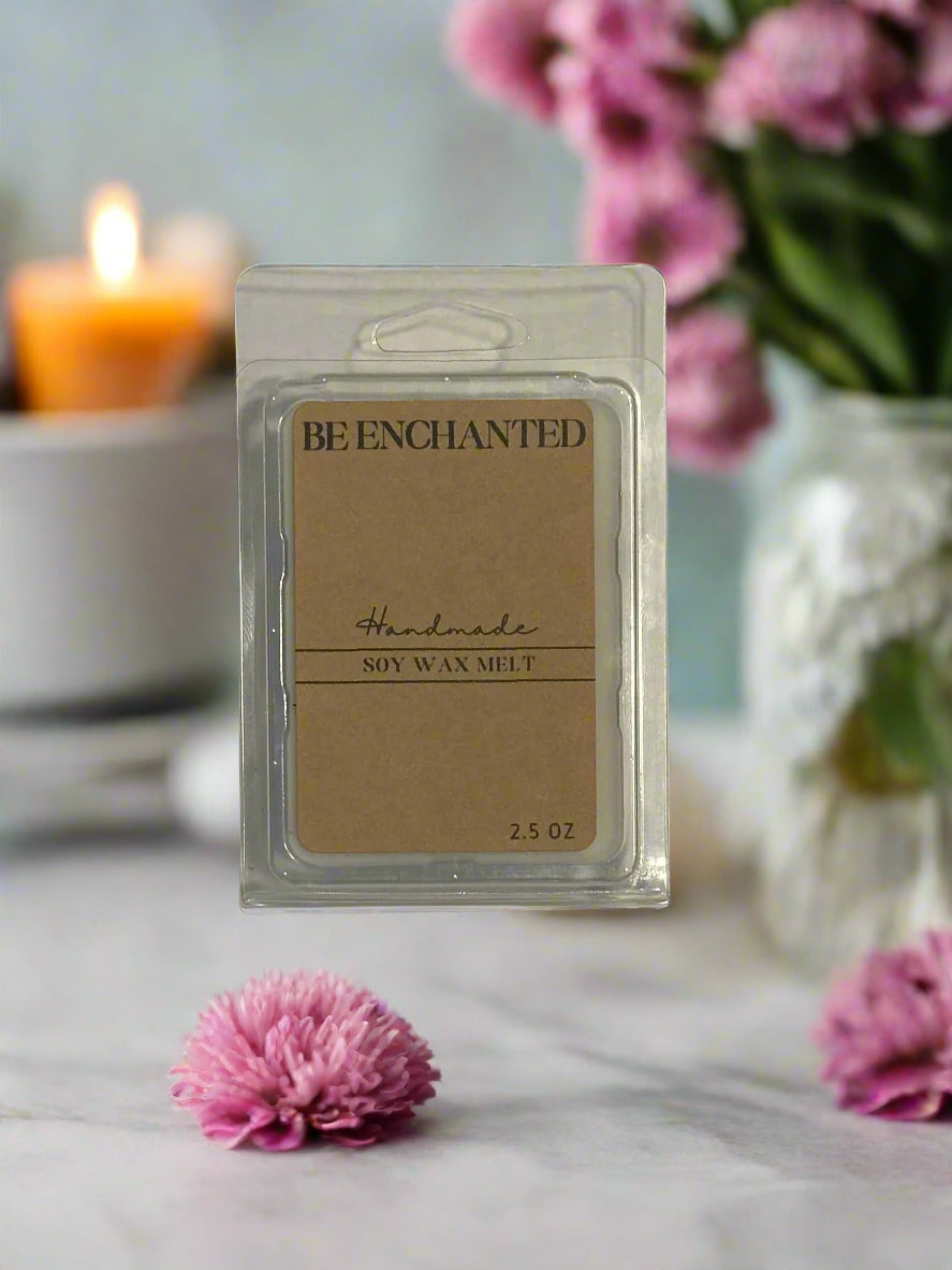100% Soy Wax Melts, Assorted Scents, Made in the USA