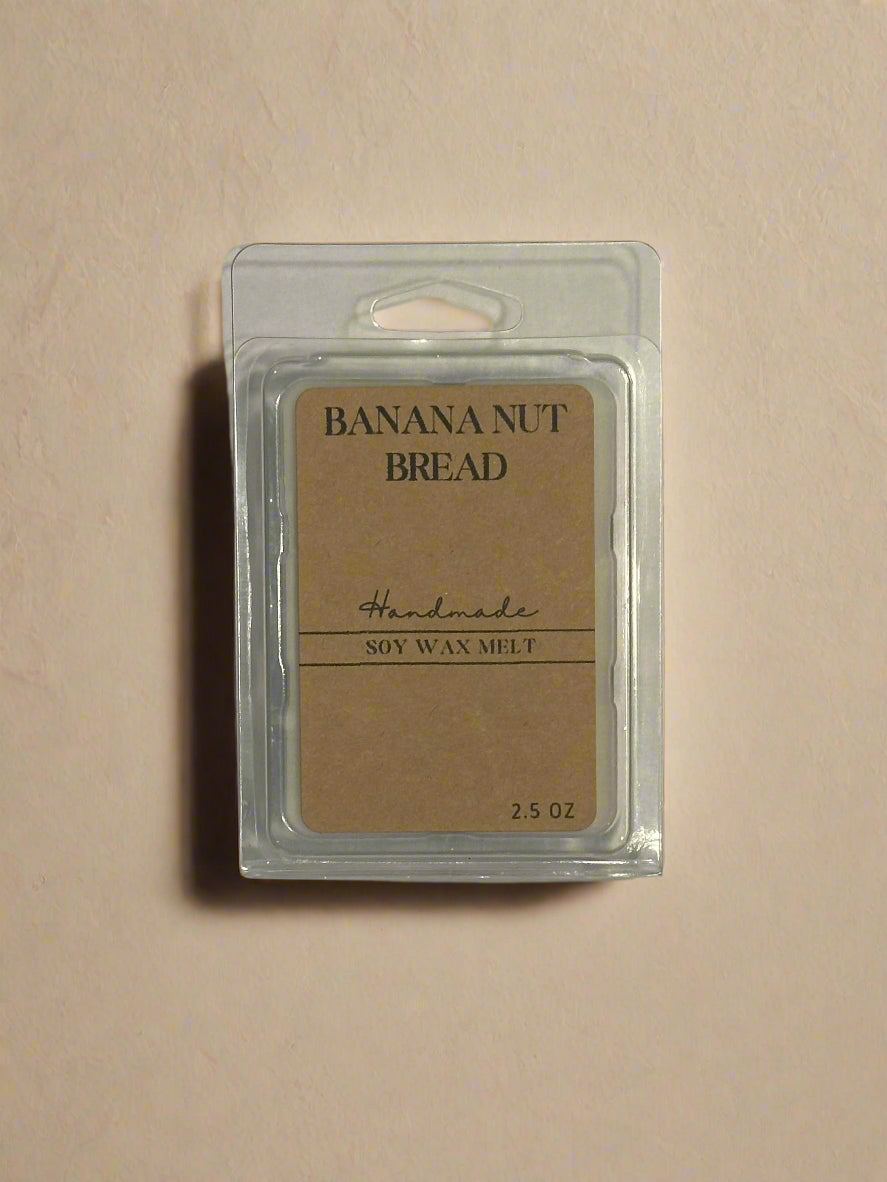 100% Soy Wax Melts, Assorted Scents, Made in the USA