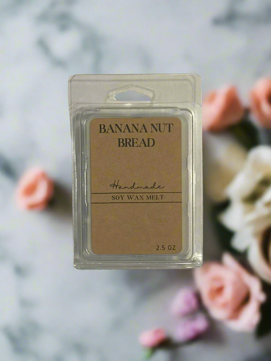 100% Soy Wax Melts, Assorted Scents, Made in the USA