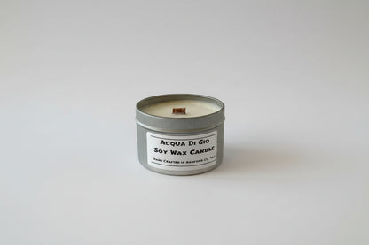 4 oz Soy Wax Candles