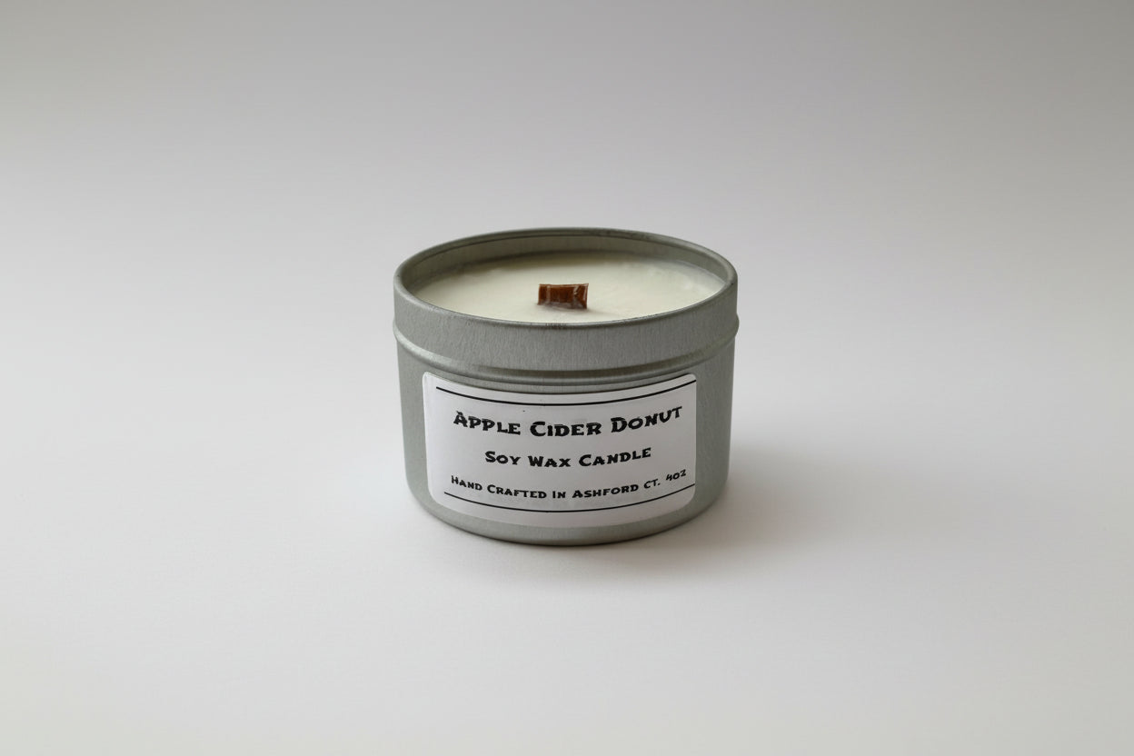 4 oz Soy Wax Candles
