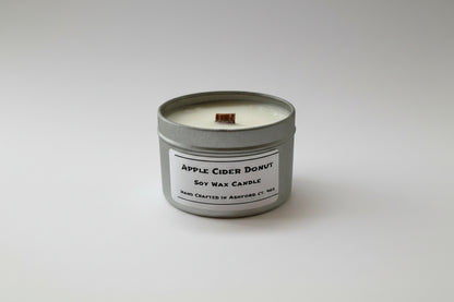 4 oz Soy Wax Candles