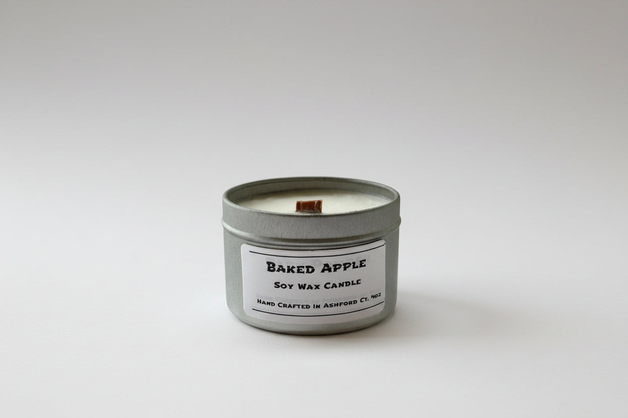4 oz Soy Wax Candles
