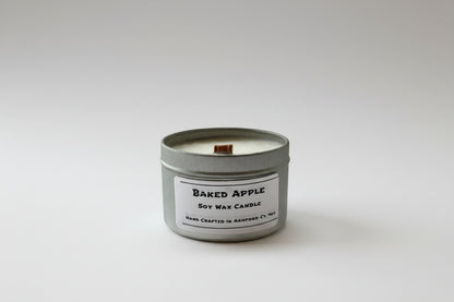 4 oz Soy Wax Candles