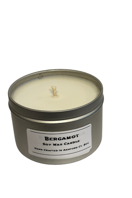 8 oz Soy Wax Candles / Spring - Summer Season Scents