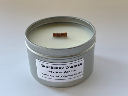 8 oz Soy Wax Candles