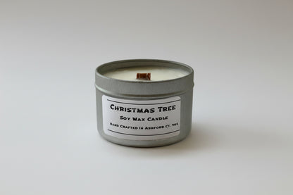 4 oz Soy Wax Candles