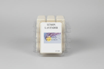 100% Soy Wax Melts, Assorted Scents, Made in the USA