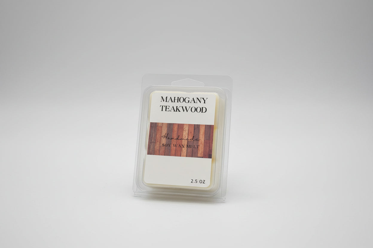 100% Soy Wax Melts, Assorted Scents, Made in the USA