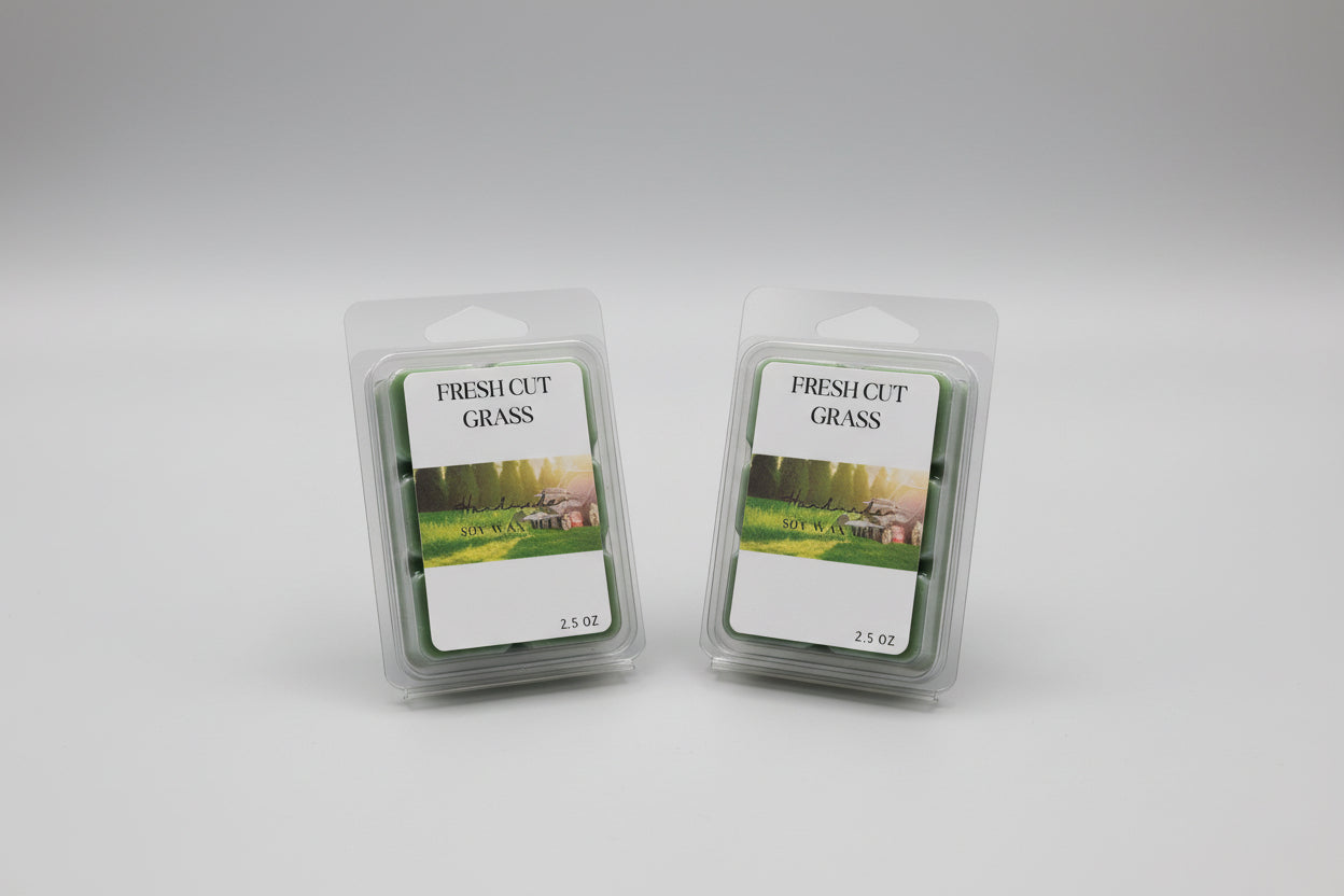 100% Soy Wax Melts, Assorted Scents, Made in the USA