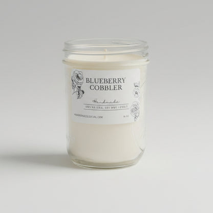 16 oz Soy Wax Candles