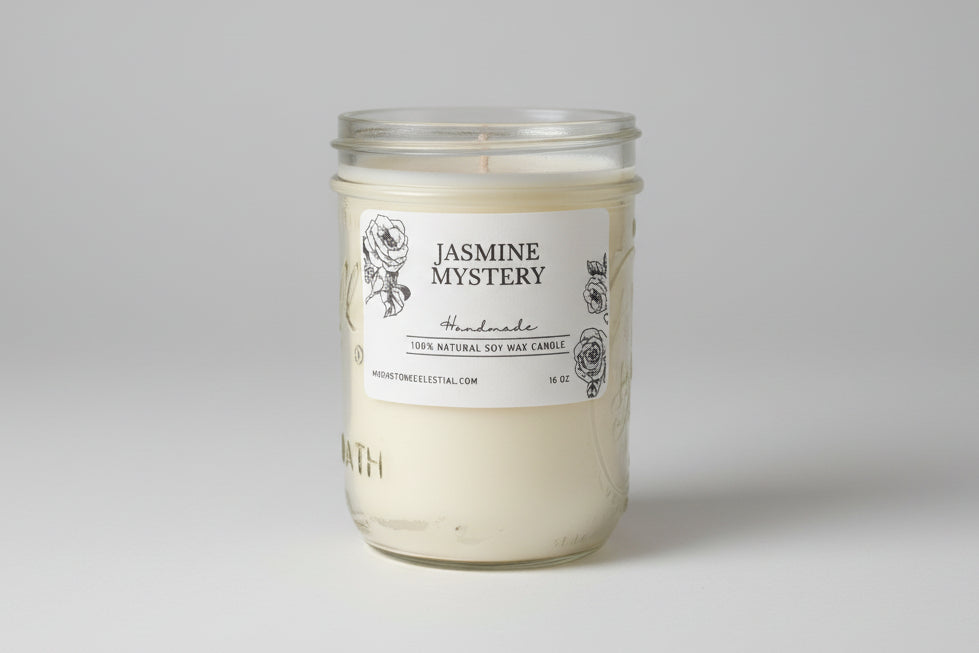 16 oz Soy Wax Candles