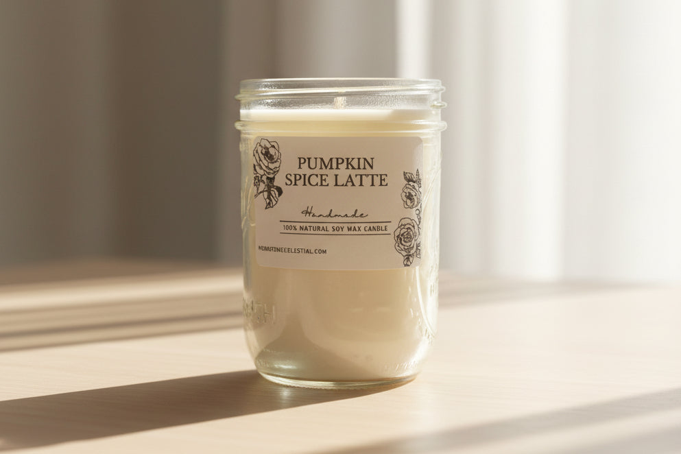 16 oz Soy Wax Candles