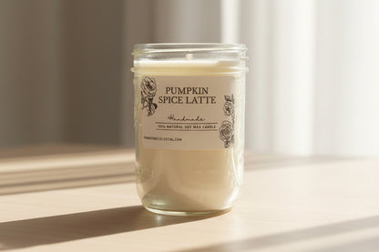 16 oz Soy Wax Candles
