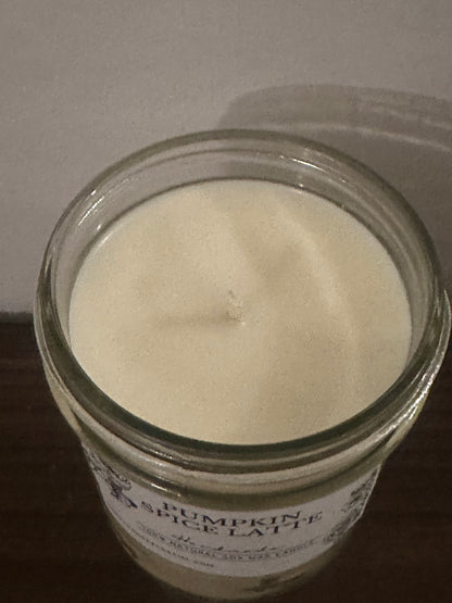 16 oz Soy Wax Candles