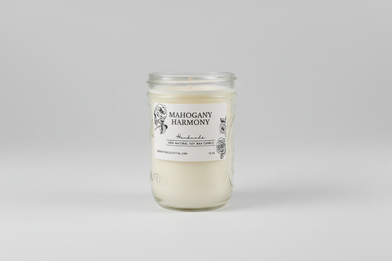 16 oz Soy Wax Candles