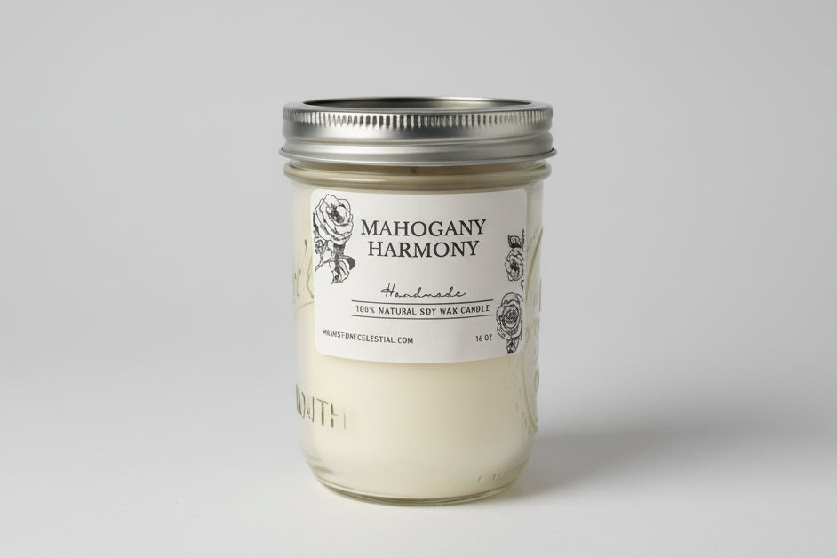 16 oz Soy Wax Candles