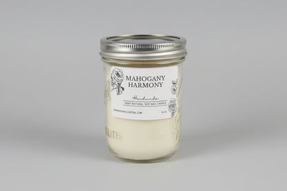 16 oz Soy Wax Candles