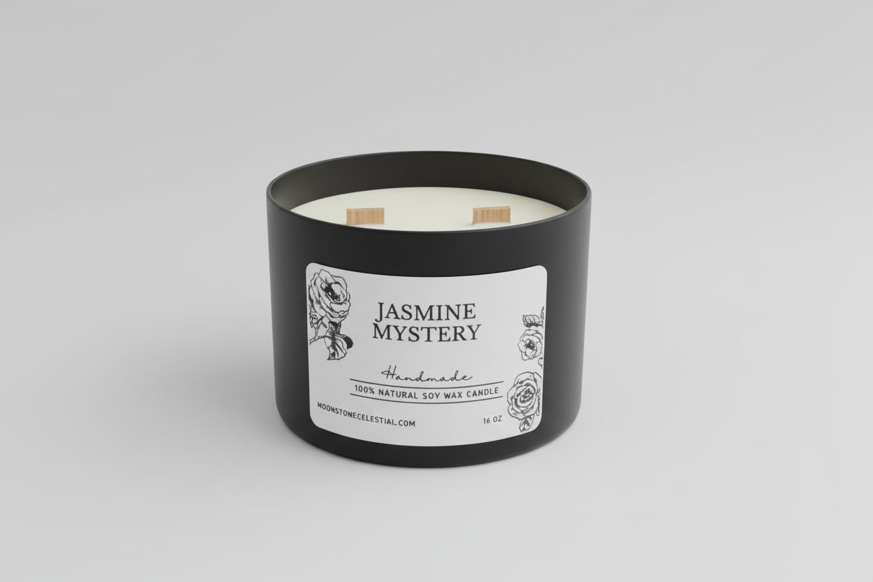 16 oz Soy Wax Candles