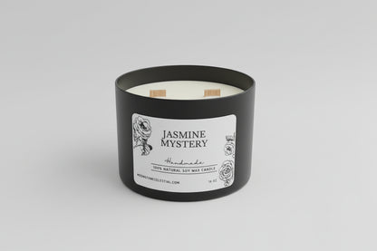 16 oz Soy Wax Candles