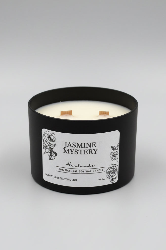 16 oz Soy Wax Candles