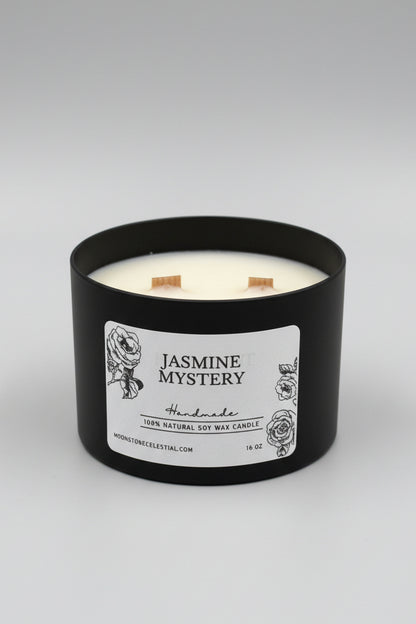16 oz Soy Wax Candles