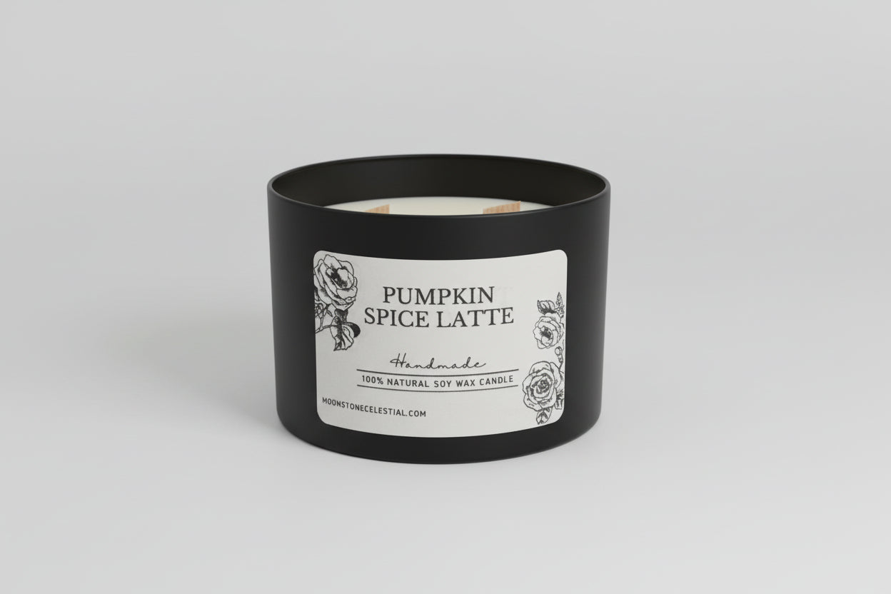 16 oz Soy Wax Candles