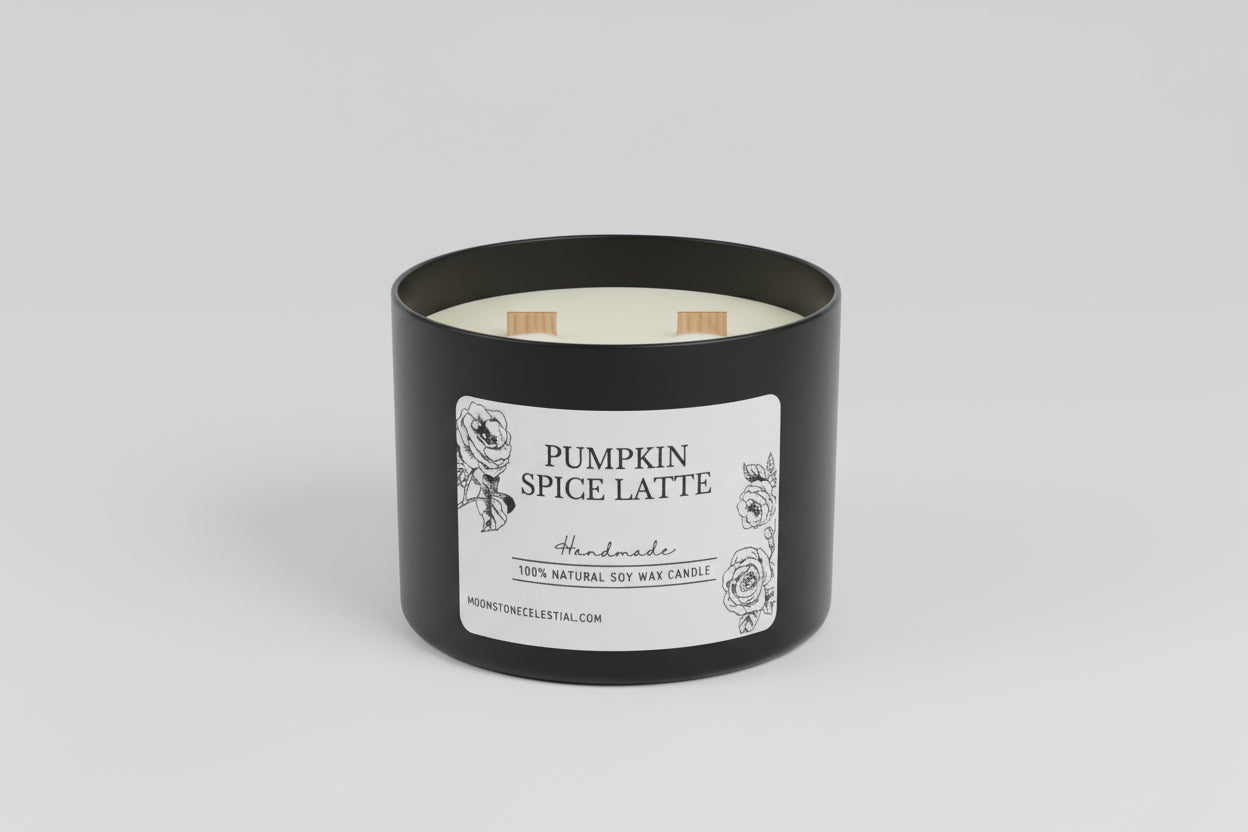 16 oz Soy Wax Candles