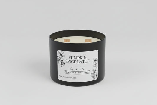 16 oz Soy Wax Candles