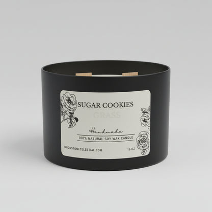 16 oz Soy Wax Candles