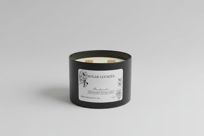 16 oz Soy Wax Candles