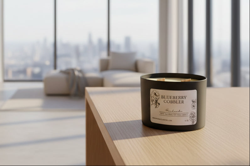 16 oz Soy Wax Candles