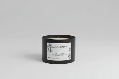 16 oz Soy Wax Candles