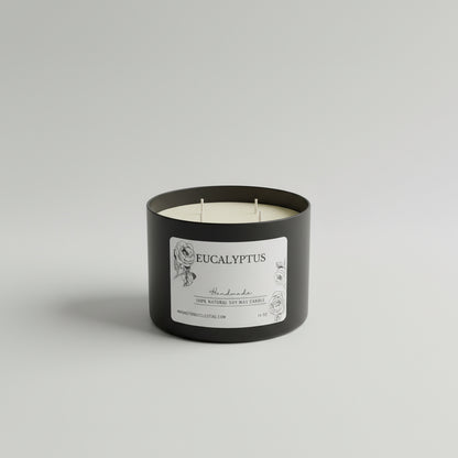 16 oz Soy Wax Candles