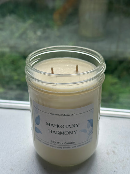 16 oz Soy Wax Candles