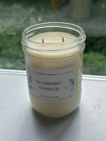 16 oz Soy Wax Candles