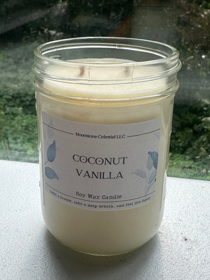 16 oz Soy Wax Candles