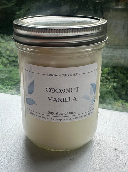 16 oz Soy Wax Candles