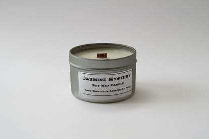 4 oz Soy Wax Candles