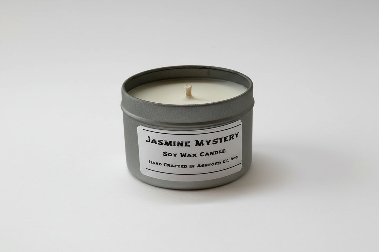 4 oz Soy Wax Candles