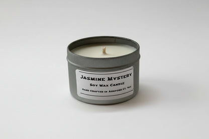 4 oz Soy Wax Candles