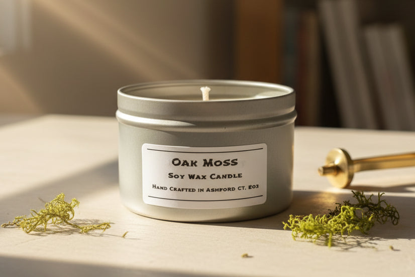 8 oz Soy Wax Candles