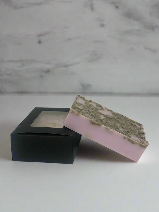 3 oz Handmade Soap Bar