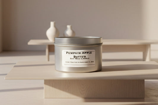 8 oz Soy Wax Candles